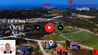 📍Kuşadası Yaylaköy&#39;de 4+1 Deniz Manzaralı Villa