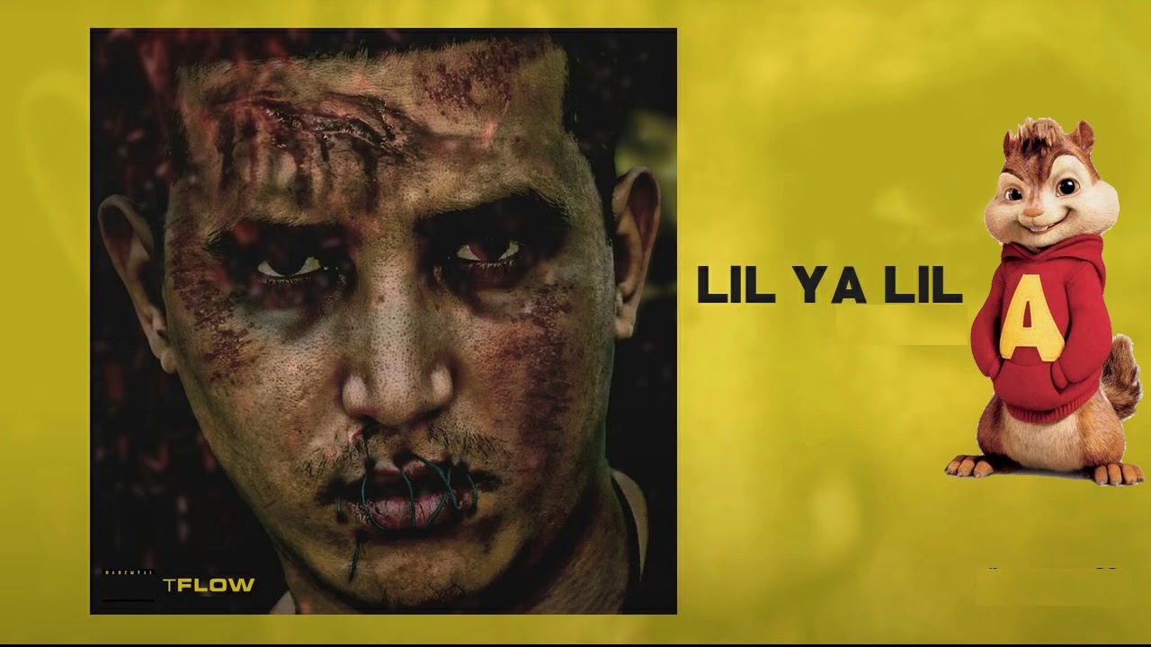 TFLOW - LIL YA LIL [Audio Officiel] ( version chipmunks ) - YouTube