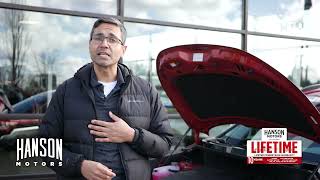 Kia's Lifetime Limited Powertrain Warranty | Hanson Kia