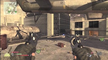 MW2 Trickshot Tutorials | The Wrist Twist