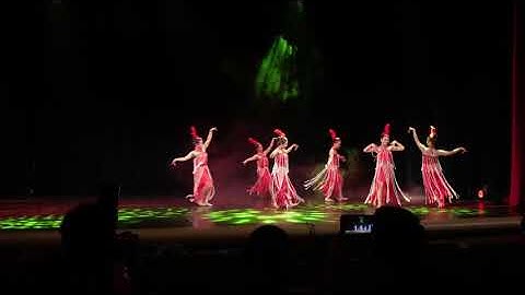 Múa dân tộc Ê Đê - SV Kiều Hà Dung SKĐA