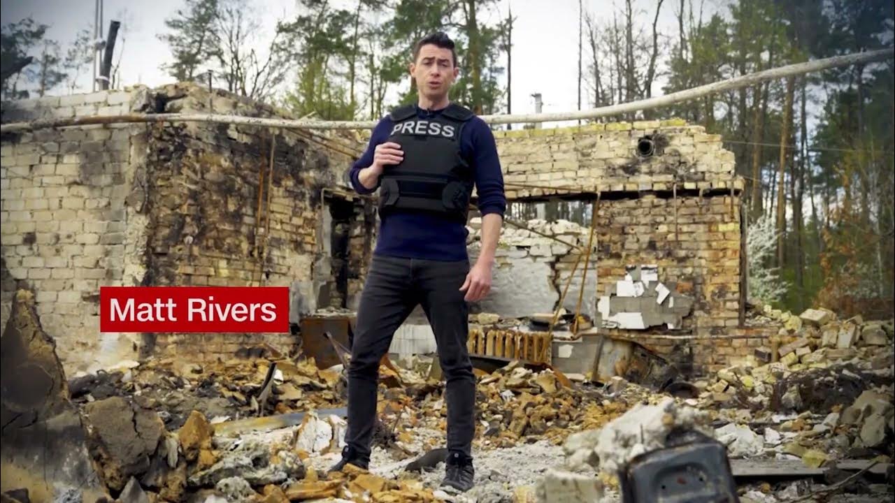 CNN International HD "This is CNN" promo Matt Rivers YouTube