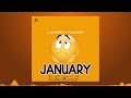 Lawboy Maker - January  (Official Audio)