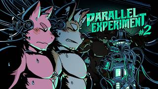 【Parallel Experiment】嗷嗷在封面上一路加了#1到#4......什麼意思！按我們的解謎能力不可能到第四回吧！｜feat.嗷嗷