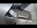 Precision Ladders Automatic Electric Disappearing Attic Stairs