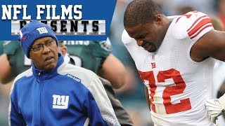 Ronnie Barnes: The Tom Brady of Athletic Trainers | NFL Films Presents