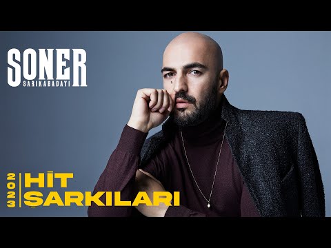 Soner Sarıkabadayı - En Yeni Hit Şarkıları '23 (4 Hit Bir Arada)