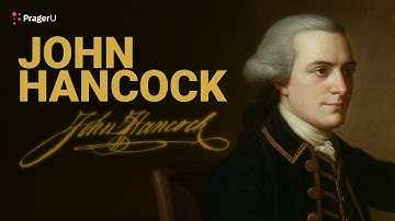 Road to Liberty: John Hancock | The White House Founders Museum | PragerU