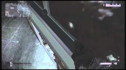 COD Ghost how to get onto secret building on Stormfront tutorial!