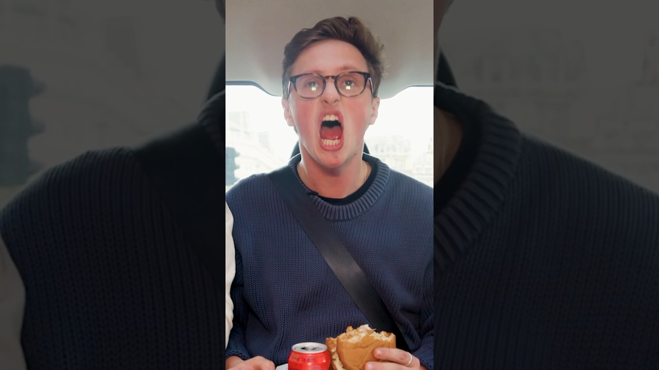 Max Fosh HATES Spicy Food??