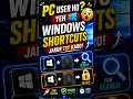 Windows + S Aur L Dabane Se Kya Hota Hai? 🤯 #pctricks #windowshacks #shorts #windows #steam #hack