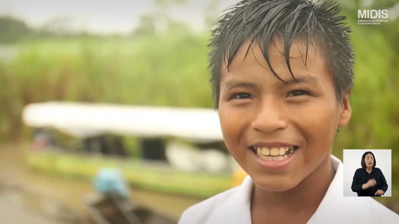 Video Institucional Programa Nacional PAIS 2023