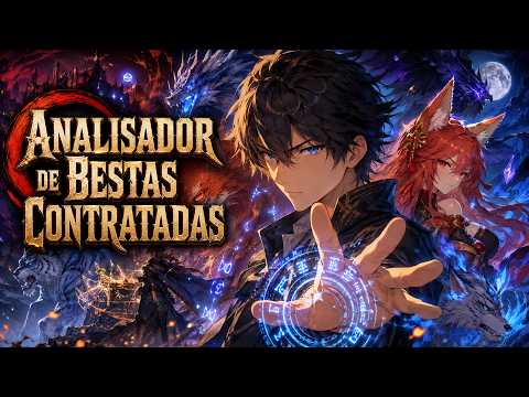 [FULL] The contracted beast analyzer creates the most powerful creatures