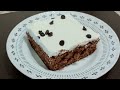 Airi lezzetl ve pratk kakaolu islak kek tarf kek slakkek food yemek yemektarifleri