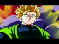 Toonami  dbz longest running long promo 1080p