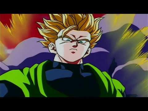 Toonami - DBZ Longest Running Long Promo (1080p HD)