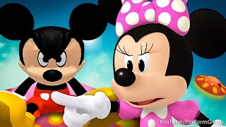 Disney's Hide And Sneak Starring Minnie Mouse - Full Game Walkthrough (Longplay) [4K 60FPS]