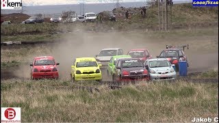 Rallycross Iceland 2019! 1.round