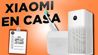 Xiaomi en el Hogar, TOP mejores productos