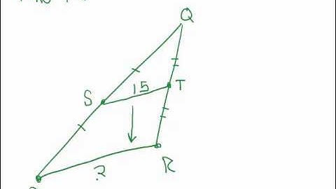 Midsegments of Triangles