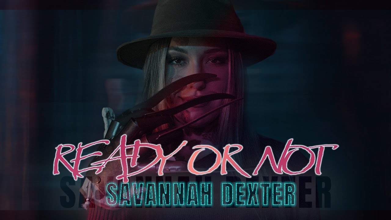 Ready or not песня. Savannah Dexter & Brabo Gator - good girl Cry. Savannah Dexter & Brabo Gator - til Death do us Part. Savannah Dexter x @BRABOGATOR - good girl Cry Жанр песни.