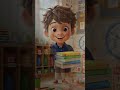 Counting 1 to 10 for Kids  Fun Learning Numbers Preschool Education Video