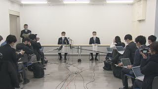 逮捕容疑は医師への猟銃発射 埼玉県警が会見、立てこもり事件