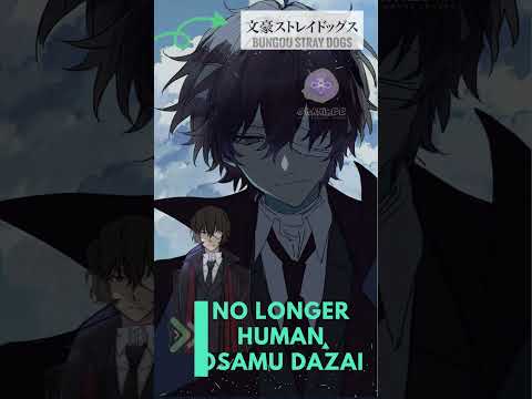 Video: Siapakah tokoh utama dalam bungo stray dogs?