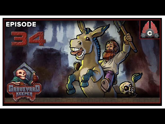 CohhCarnage Plays Core Keeper (Early Access) - Episode 35 