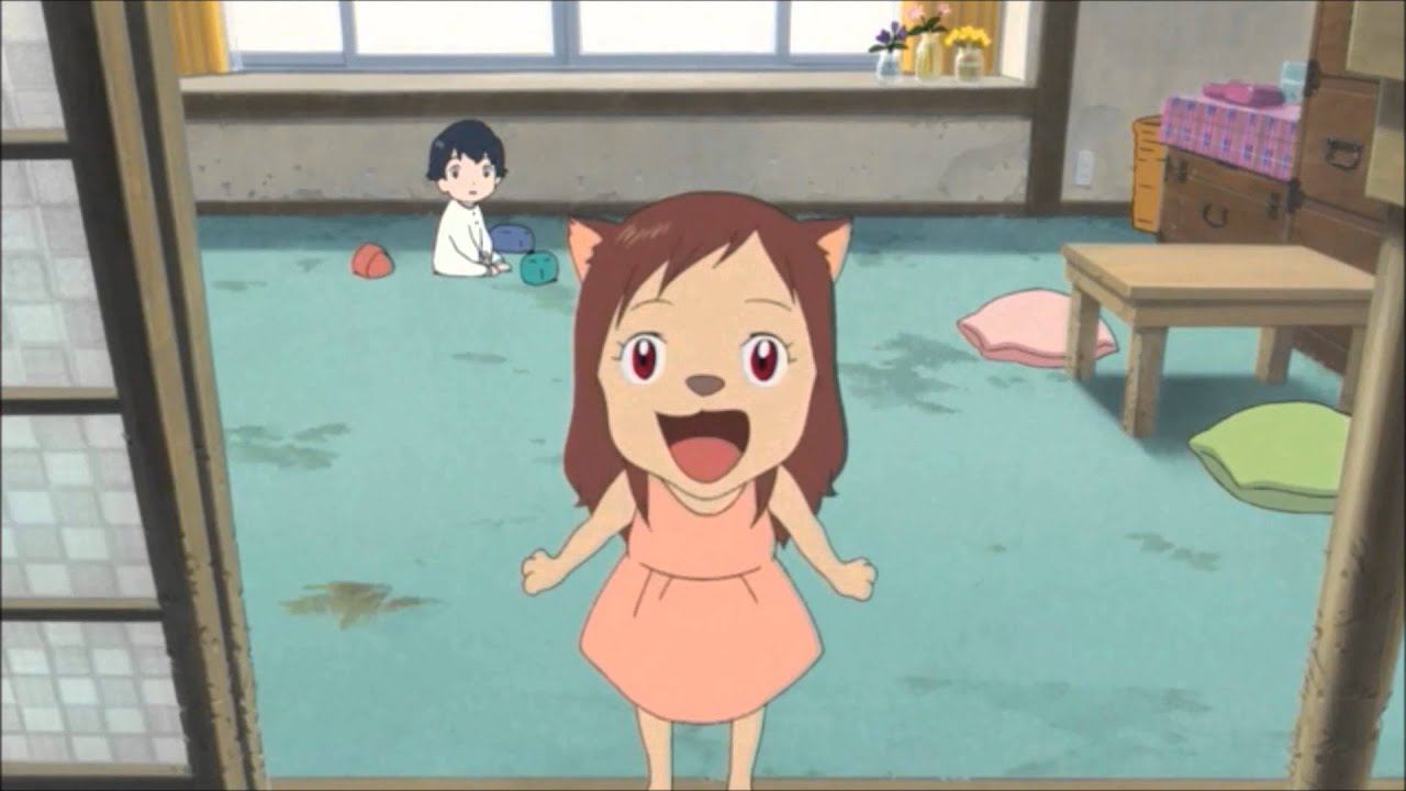 Wolf Children Amv Sky Full Of Stars 狼 子供 の 雨 と 雪 Amv 満天の空 ミュージックビデオ Youtube