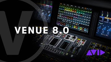 What’s New in VENUE 8.0