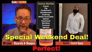 Guava Stories from Fetti Says Beard Care