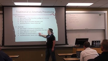 Openwest 2014 - Jason Wood - Defending Against Web App Attacks Using ModSecurity  (70)