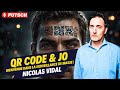 Alerte maximale  qr code et jo  la surveillance de masse est lance  le dbrief de nicolas vidal