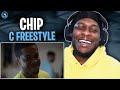 CHIP - C FREESTYLE | #RAGTALKTV REACTION