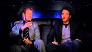 How I met your mother Ted and Barney fight stop being friends