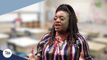 ESS Substitute Teacher Sabrina Johnson