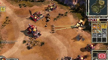 -Arms race- 1:33 C&C Red Alert3 Uprising