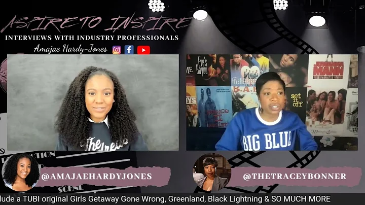 Aspire To Inspire With Tracey Bonner