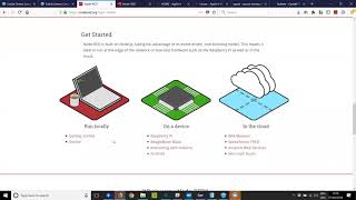 Using Node-RED and Domino for Scheduled Processes