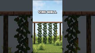 How to Create a Stunning Glow Berry Vine Wall in Minecraft! 🍇