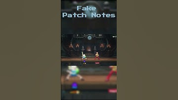 Finally THEY LISTEN to Us Season 2 Patch Note Multiversus #shorts  (Fake)