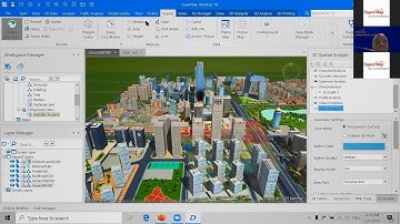 iDesktop Fonctions 2D&3D (In French)
