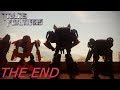 Transformers-Stop Motion-變形金剛-停格動畫-[Find the all spark尋找火種源] THE END完結篇