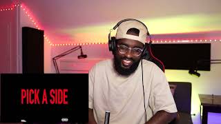 King Combs disses 50 cent and Eminem - pick a side reaction |AB NABIL|