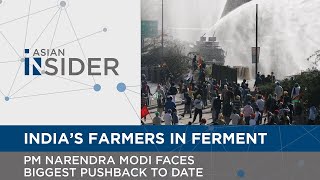 Why India’s farmer protests are unlike any demonstrations PM Modi has seen | Asian Insider EP54
