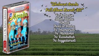 Sholawat Arsada Full Album Kawulo Alit