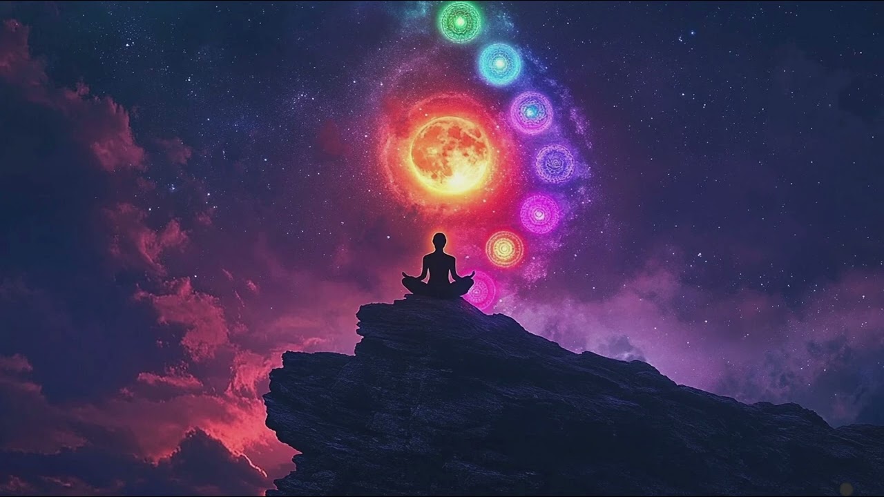 15 Minute Super Deep Meditation Music: Relax Mind Body, Inner Peace, Relaxing Music, Meditation