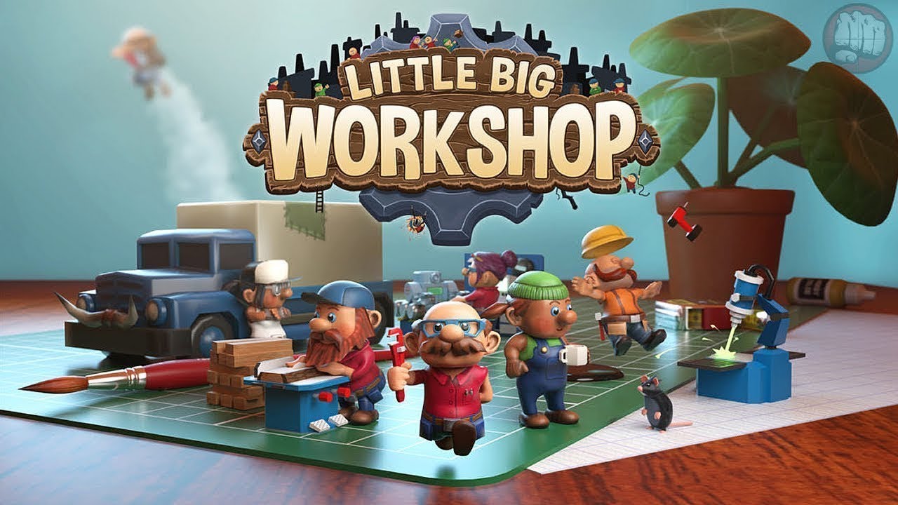 Little Big Workshop - Part 1