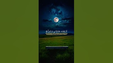 من روائع الشيخ ياسر الدوسري | وإنه لتنزيل رب العالمين نزل به الروح الأمين 🎧| تلاوة رائعة جداً #لايك